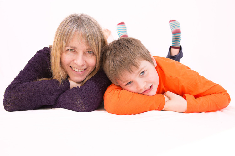 March Family Photo Shoot