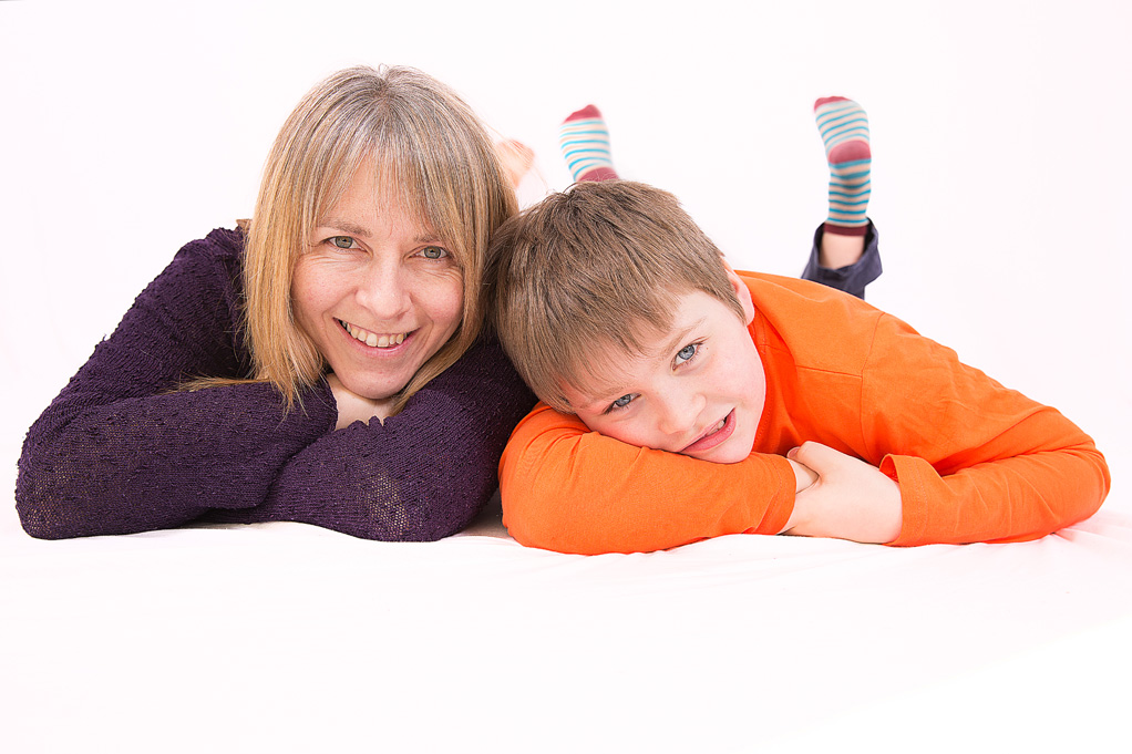 March Family Photo Shoot