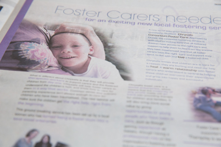 Star Advertising Campaign