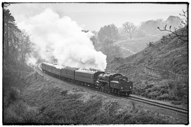 North Yorkshire Moors Railway