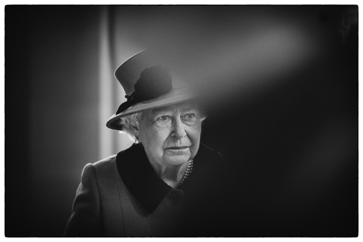 Royal Maundy at Sheffield Cathedral