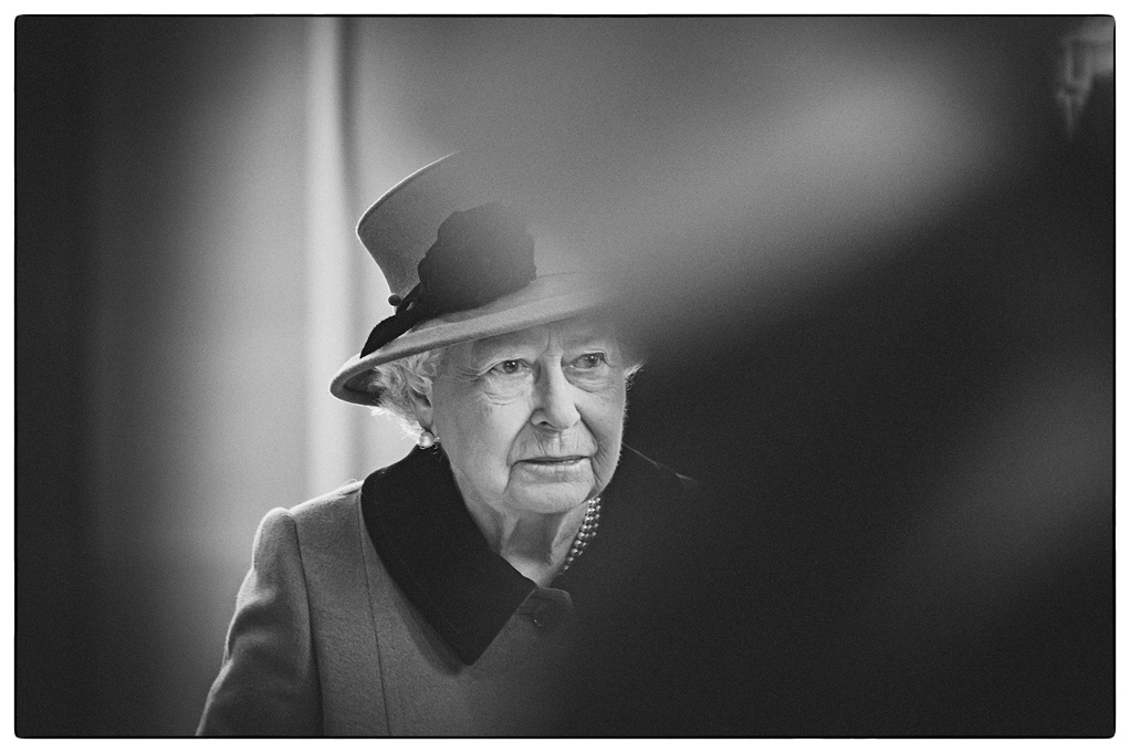 Sheffield Cathedral Royal Visit