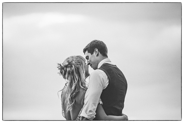 The Wedding of Richard & Harriet