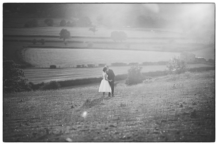 The Wedding of Ben & Lisa