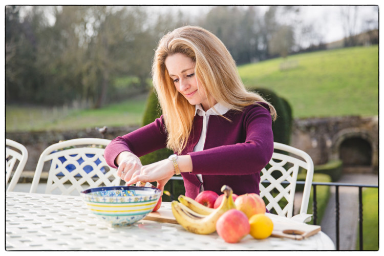 Daily Telegraph Portrait