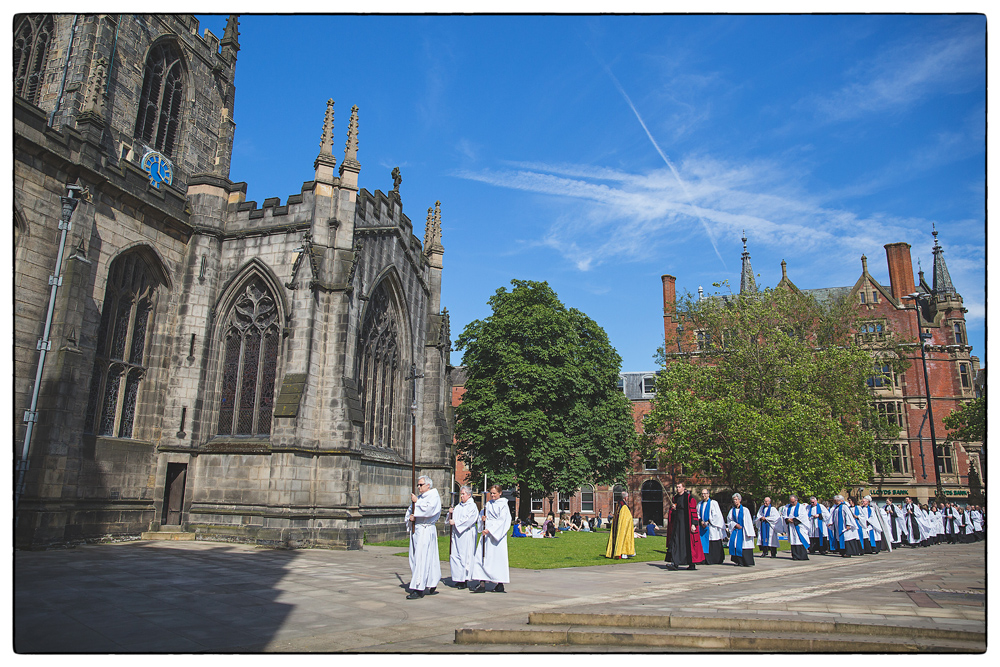 Bishop Steven’s Farewell Service