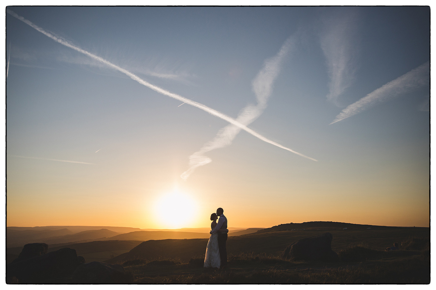 The Wedding of Ian and Jennifer